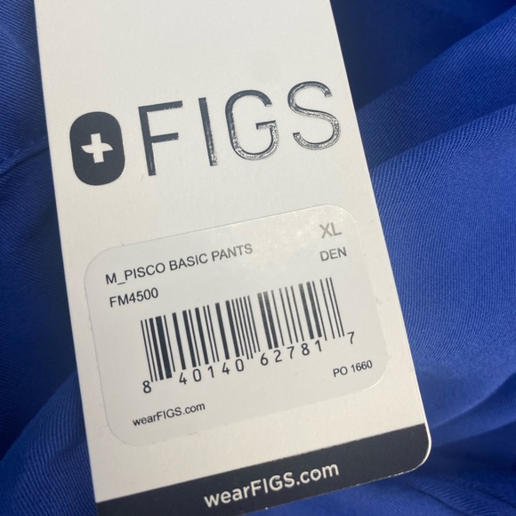 Men’s Figs scrub pants - Picture 4 of 4